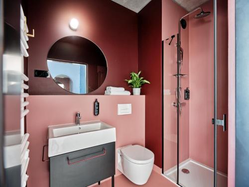 Imagen de la habitación del Residencia Basecamp Wroclaw. Foto 4