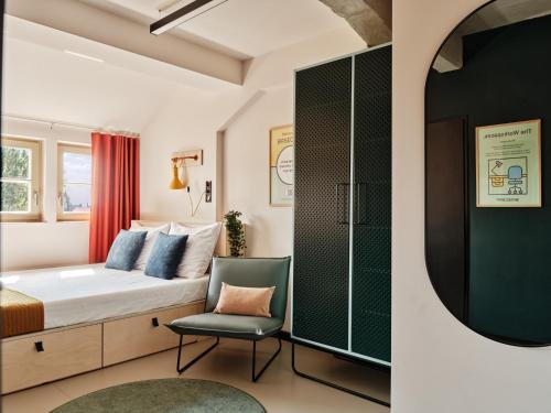 Imagen de la habitación del Residencia Basecamp Wroclaw. Foto 6
