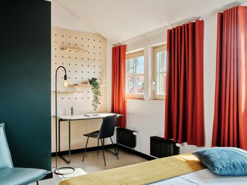 Imagen de la habitación del Residencia Basecamp Wroclaw. Foto 7