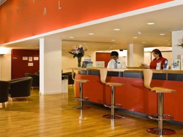 Imagen general del Residencia Beit Hall - Campus Accommodation. Foto 2