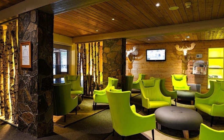 Imagen de los interiores del Residencia Belambra Clubs Arc 1800 - Hôtel Du Golf. Foto 8