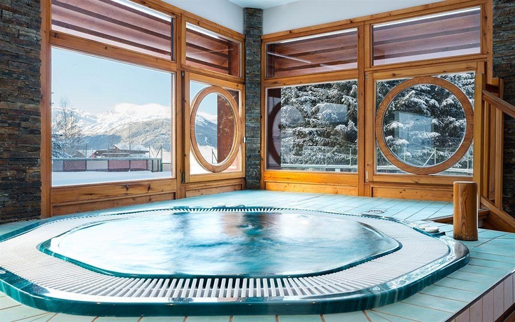 Imagen de los interiores del Residencia Belambra Clubs Arc 1800 - Hôtel Du Golf. Foto 9