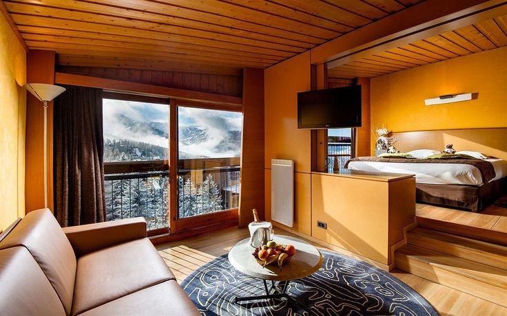 Imagen de la habitación del Residencia Belambra Clubs Arc 1800 - Hôtel Du Golf. Foto 5