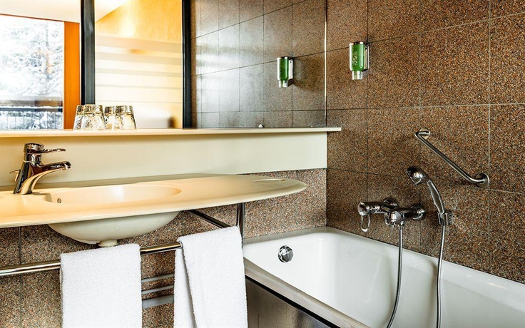 Imagen de la habitación del Residencia Belambra Clubs Arc 1800 - Hôtel Du Golf. Foto 6