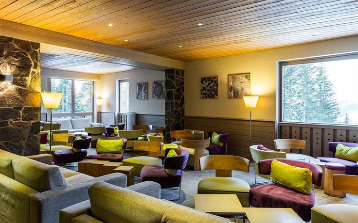 Imagen de los interiores del Residencia Belambra Clubs Arc 1800 - Hôtel Du Golf. Foto 10