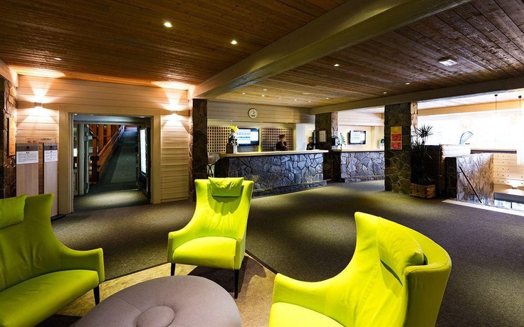 Imagen de los interiores del Residencia Belambra Clubs Arc 1800 - Hôtel Du Golf. Foto 12