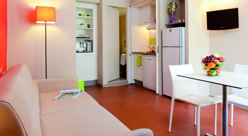 Imagen general del Residencia Belambra Clubs La Colle-sur-loup - Residence Les Terrasses De Saint-paul-de-vence. Foto 4