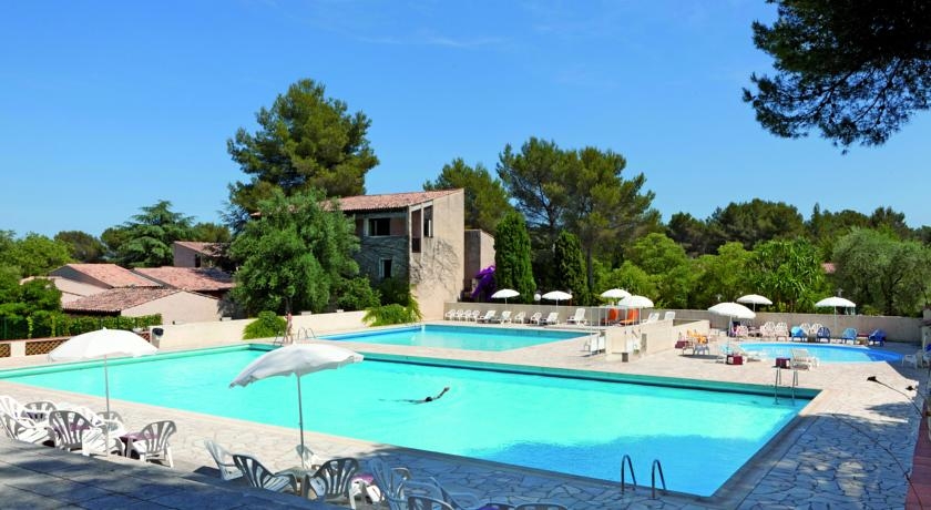 Imagen general del Residencia Belambra Clubs La Colle-sur-loup - Residence Les Terrasses De Saint-paul-de-vence. Foto 6