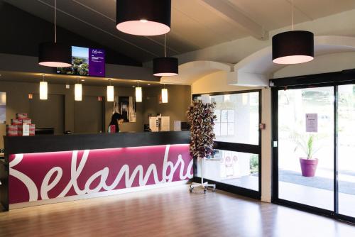 Imagen de los interiores del Residencia Belambra Clubs La Palmyre - Les Mathes. Foto 9