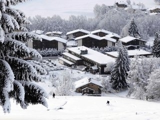 Imagen general del Residencia Belambra Clubs Praz-sur-arly - L'alisier. Foto 1