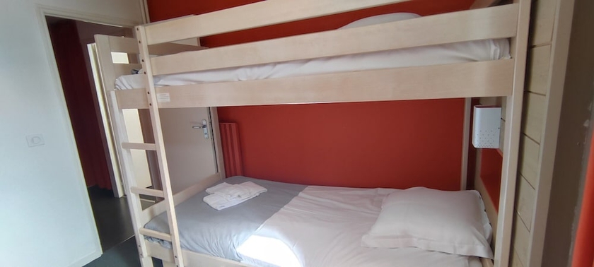 Imagen de la habitación del Residencia Belambra Clubs Praz-sur-arly - L'alisier. Foto 4