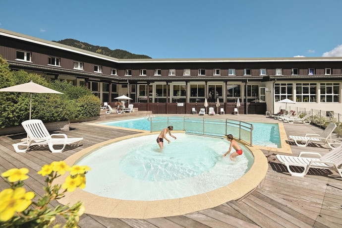 Imagen general del Residencia Belambra Clubs Praz-sur-arly - L'alisier. Foto 1