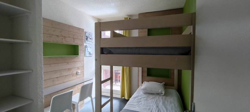 Imagen de la habitación del Residencia Belambra Clubs Praz-sur-arly - L'alisier. Foto 7