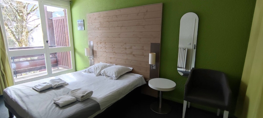 Imagen de la habitación del Residencia Belambra Clubs Praz-sur-arly - L'alisier. Foto 8