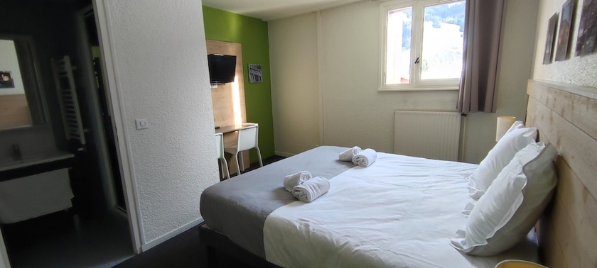 Imagen de la habitación del Residencia Belambra Clubs Praz-sur-arly - L'alisier. Foto 9