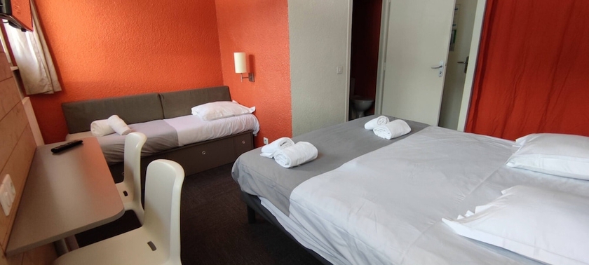 Imagen de la habitación del Residencia Belambra Clubs Praz-sur-arly - L'alisier. Foto 10