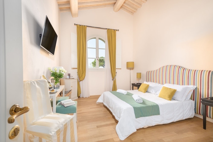 Imagen de la habitación del Residencia Borgo di Pratavecchie. Foto 1