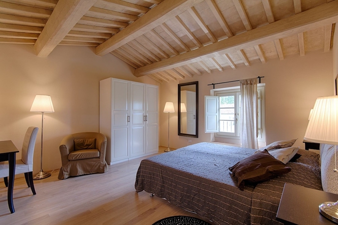 Imagen de la habitación del Residencia Borgo di Pratavecchie. Foto 2