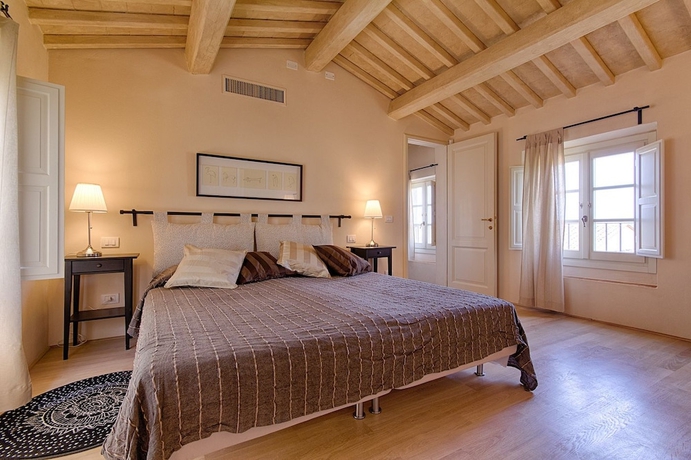 Imagen de la habitación del Residencia Borgo di Pratavecchie. Foto 3