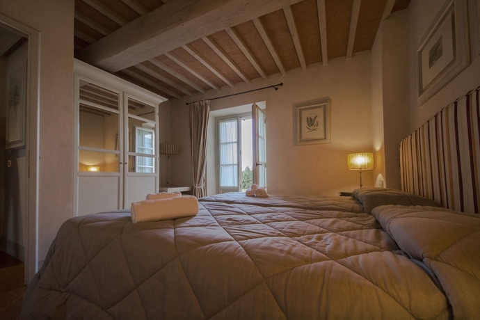 Imagen de la habitación del Residencia Borgo di Pratavecchie. Foto 5