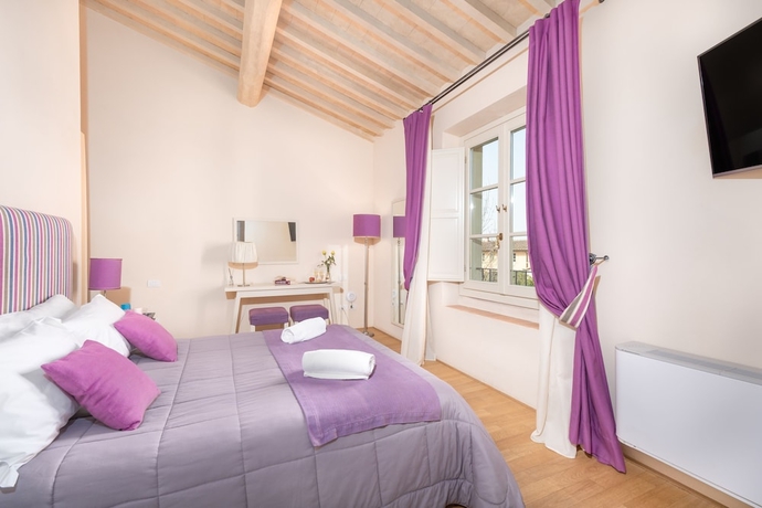 Imagen de la habitación del Residencia Borgo di Pratavecchie. Foto 6
