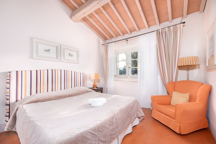 Imagen de la habitación del Residencia Borgo di Pratavecchie. Foto 8