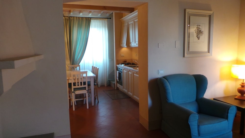 Imagen de la habitación del Residencia Borgo di Pratavecchie. Foto 9