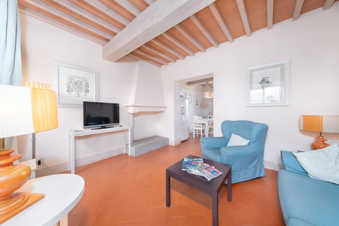 Imagen de la habitación del Residencia Borgo di Pratavecchie. Foto 10