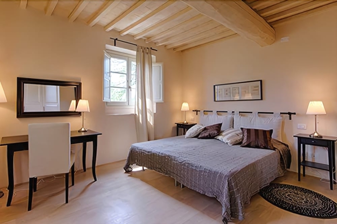 Imagen de la habitación del Residencia Borgo di Pratavecchie. Foto 12