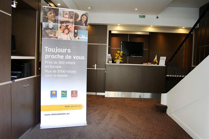 Imagen de los interiores del Residencia Boutique Hotel D'angleterre. Foto 9