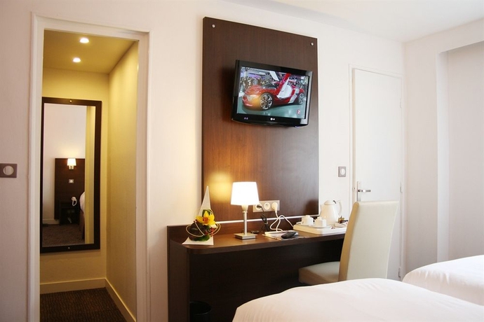 Imagen de la habitación del Residencia Boutique Hotel D'angleterre. Foto 7