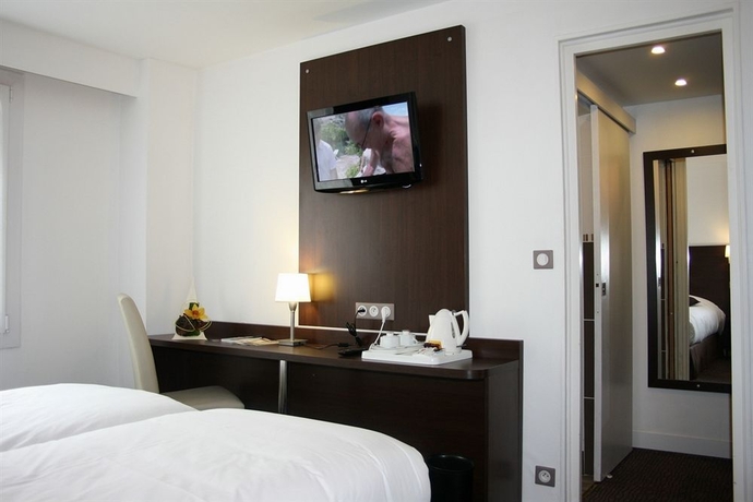 Imagen de la habitación del Residencia Boutique Hotel D'angleterre. Foto 8