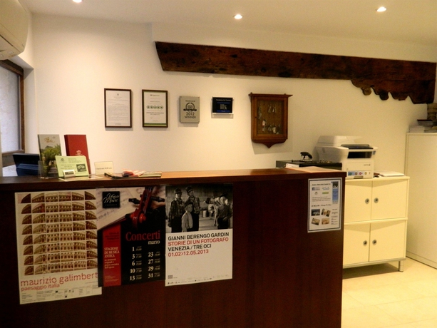 Imagen de los interiores del Residencia Ca' Foscolo Residence. Foto 15