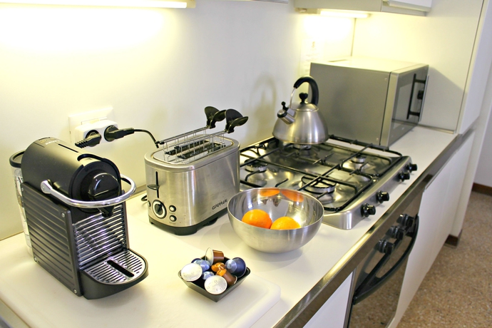 Imagen de la habitación del Residencia Ca' Foscolo Residence. Foto 6