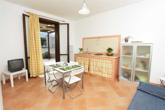 Imagen de la habitación del Residencia Camarò Favignana. Foto 3