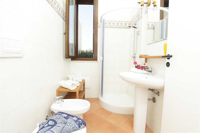 Imagen de la habitación del Residencia Camarò Favignana. Foto 5