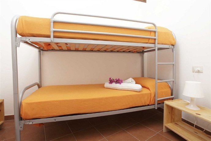 Imagen de la habitación del Residencia Camarò Favignana. Foto 6