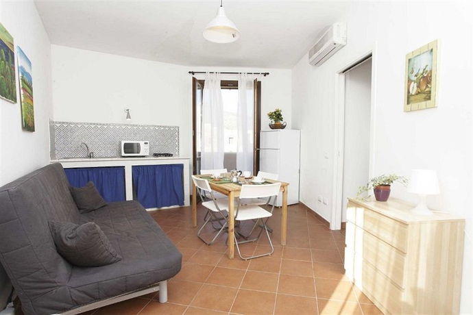 Imagen de los interiores del Residencia Camarò Favignana. Foto 15