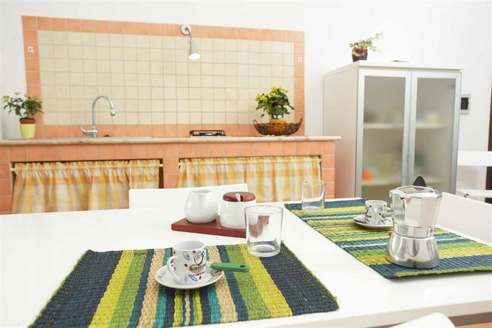 Imagen de la habitación del Residencia Camarò Favignana. Foto 7