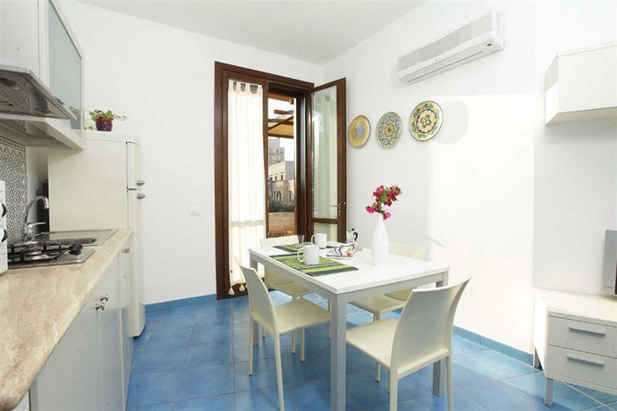 Imagen de la habitación del Residencia Camarò Favignana. Foto 8