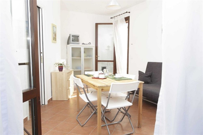 Imagen de los interiores del Residencia Camarò Favignana. Foto 16