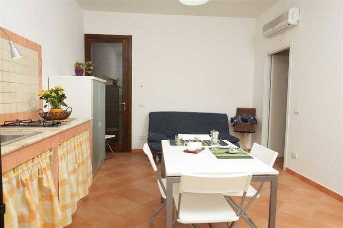 Imagen de la habitación del Residencia Camarò Favignana. Foto 9