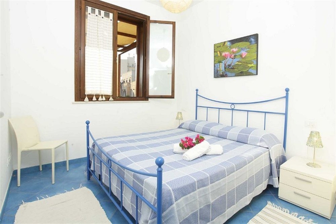 Imagen de la habitación del Residencia Camarò Favignana. Foto 10