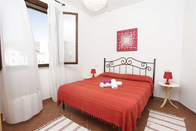 Imagen de la habitación del Residencia Camarò Favignana. Foto 11