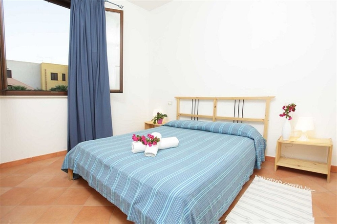 Imagen de la habitación del Residencia Camarò Favignana. Foto 12