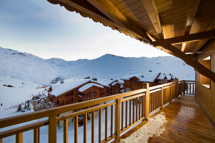 Imagen de la habitación del Residencia Cgh R&eacute;sidences and Spas Les Chalets Du Soleil. Foto 6