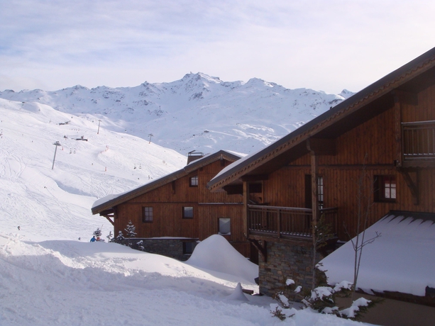 Imagen de la habitación del Residencia Cgh R&eacute;sidences and Spas Les Chalets Du Soleil. Foto 9