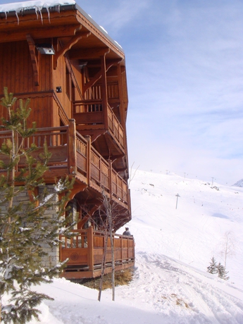 Imagen de la habitación del Residencia Cgh R&eacute;sidences and Spas Les Chalets Du Soleil. Foto 10