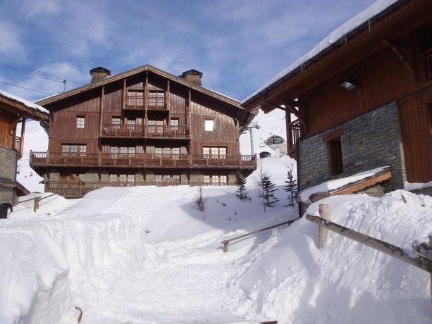 Imagen general del Residencia Cgh R&eacute;sidences and Spas Les Chalets Du Soleil. Foto 3