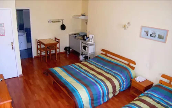 Imagen de la habitación del Residencia Château De Faudade. Foto 5